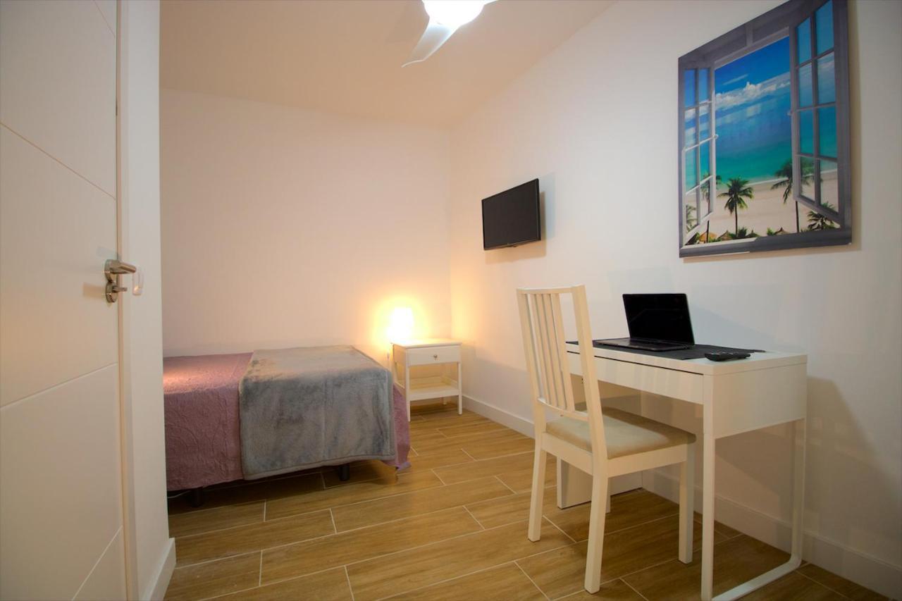 Smart Apartment To Share In The City Las Palmas de Gran Canaria Exterior photo